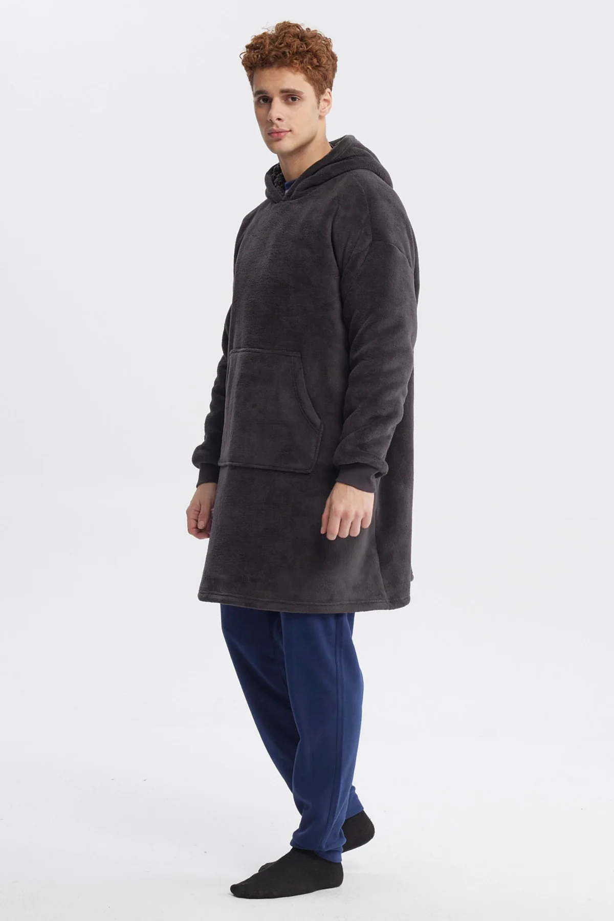 Bata Hombre Casual Marengo - Image 4