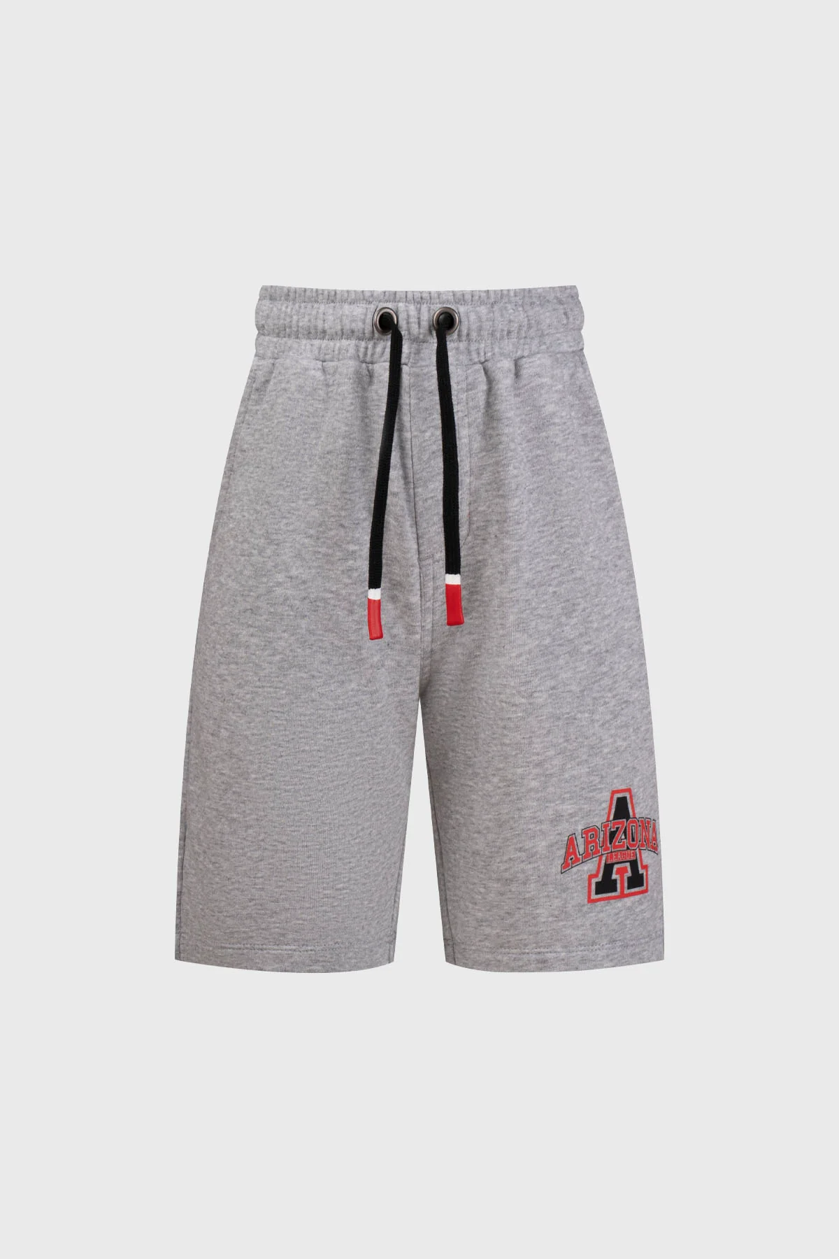 Bermuda Niño Bipack Gris Melange - Image 2