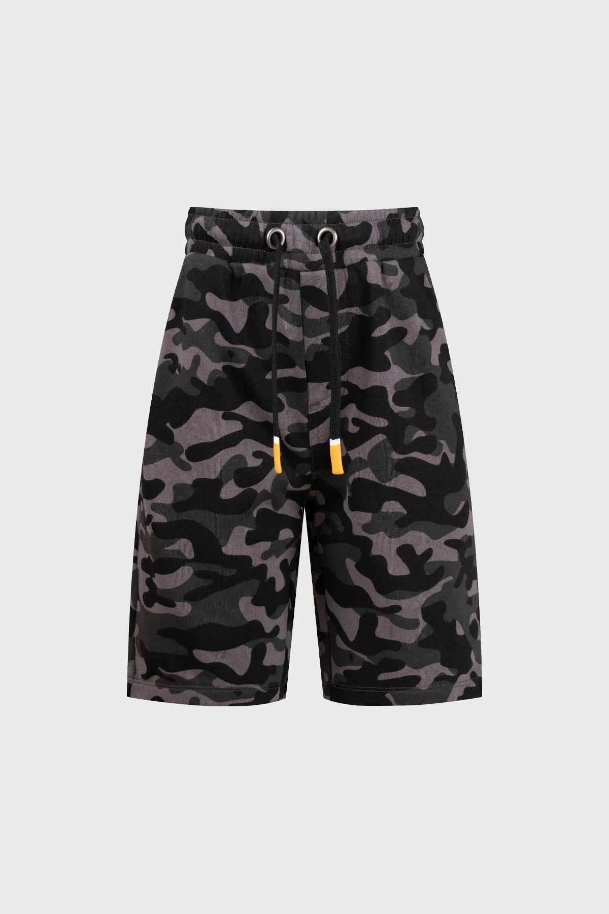 Bermuda Niño Bipack Gris Melange - Image 3