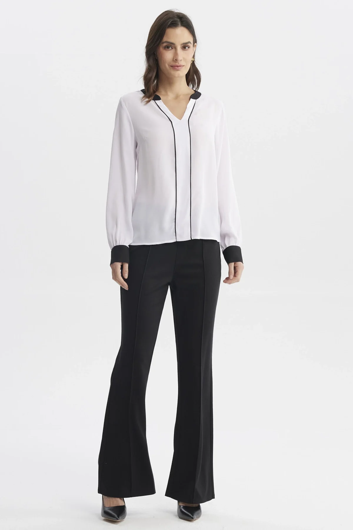Blusa Mujer New Blanco - Image 4