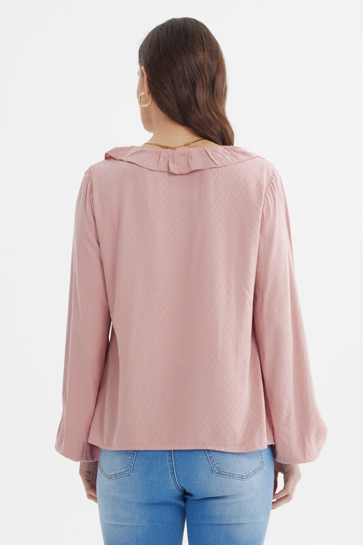 Blusa Mujer New Rosado - Image 3