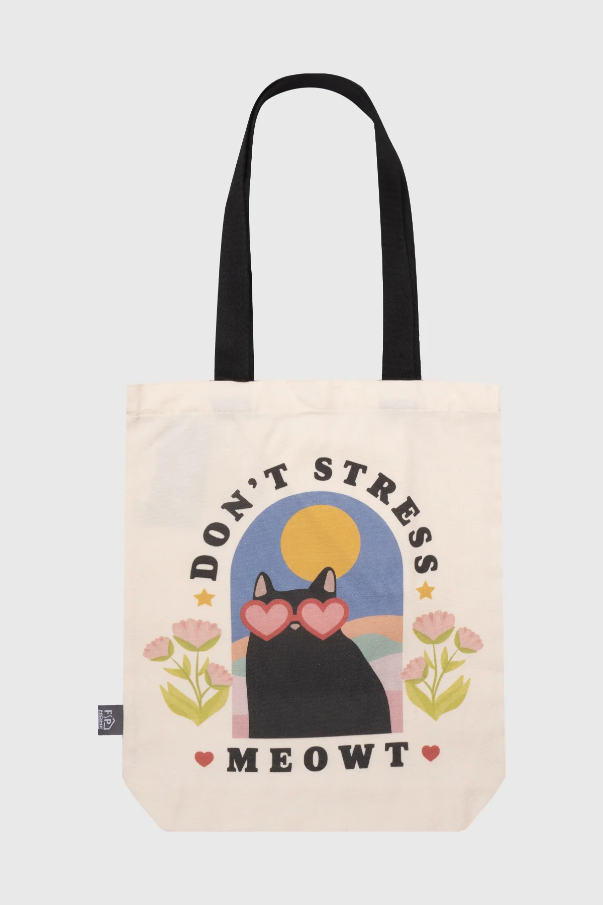 Bolsa Home Pequeña Print Verde - Image 2