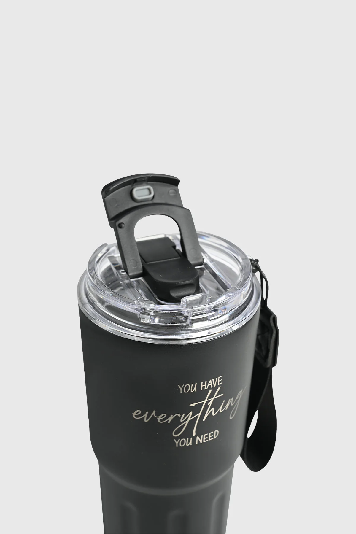 Botella Home Colors Negro - Image 2