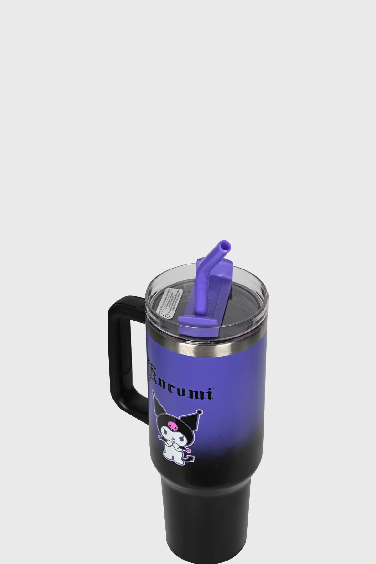 Botella Home Kuromi Violeta - Image 3
