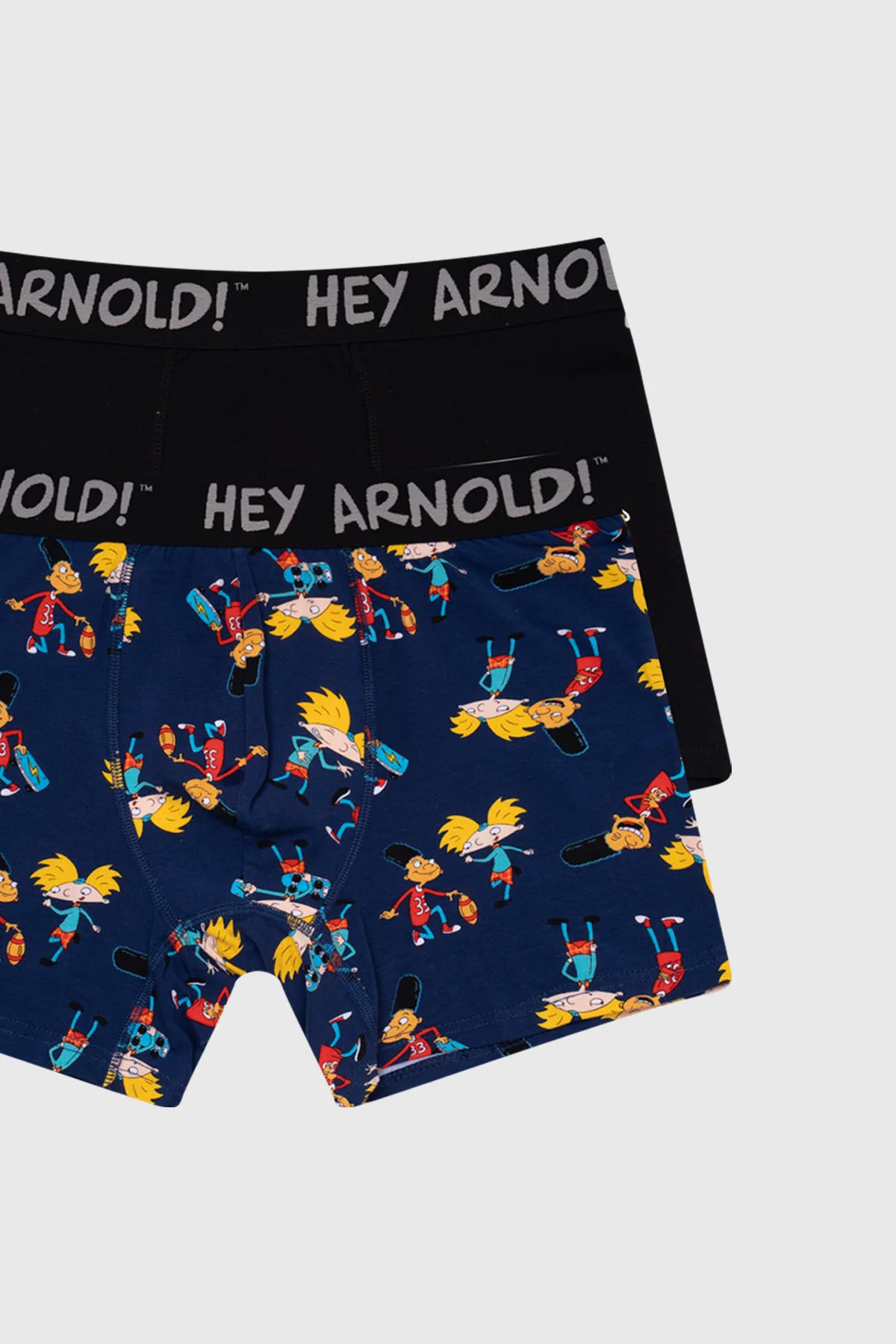 Boxer Hombre Bipack Gerald Negro - Image 2