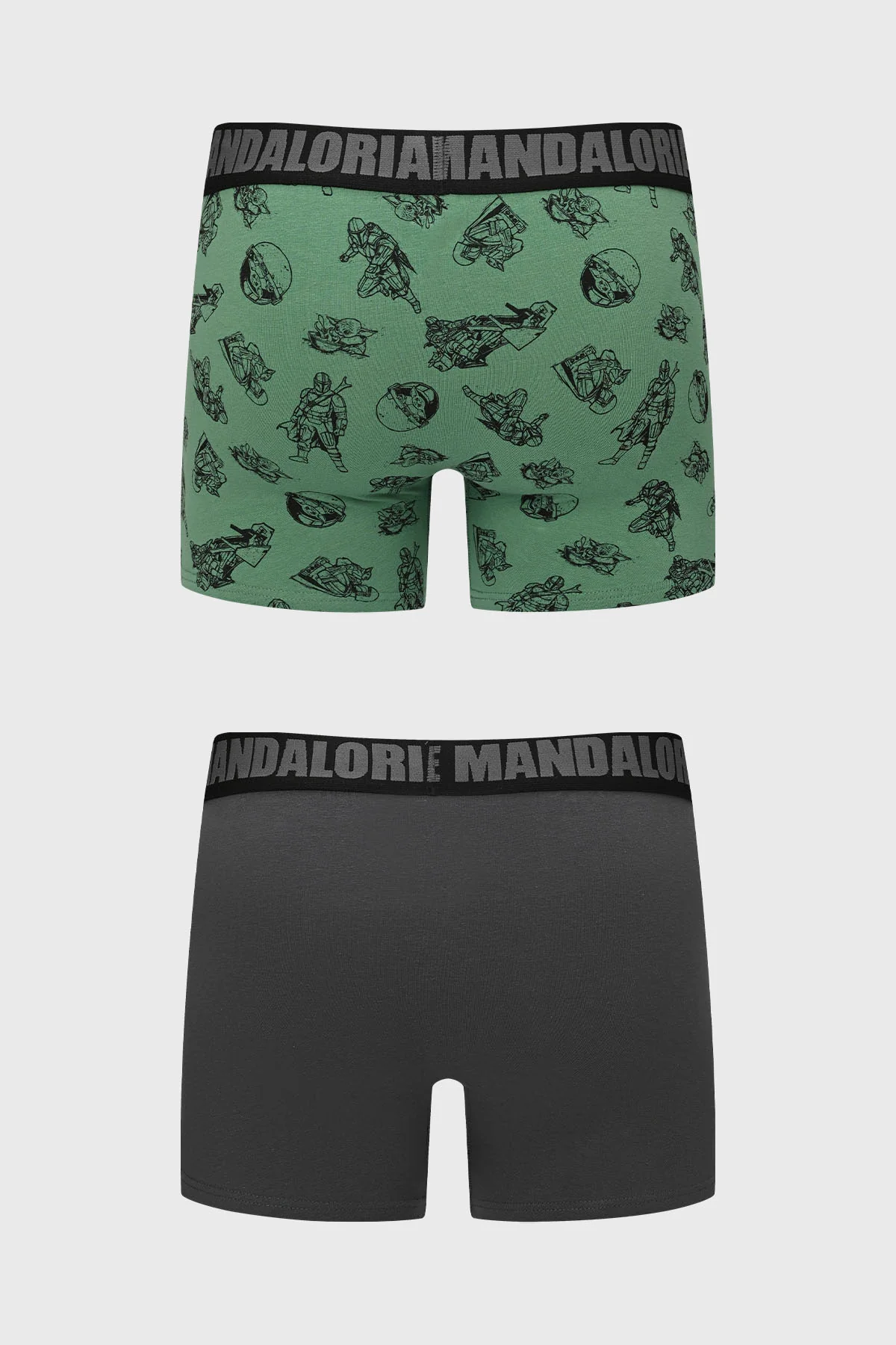 Boxer Hombre Bipack Marengo - Image 2