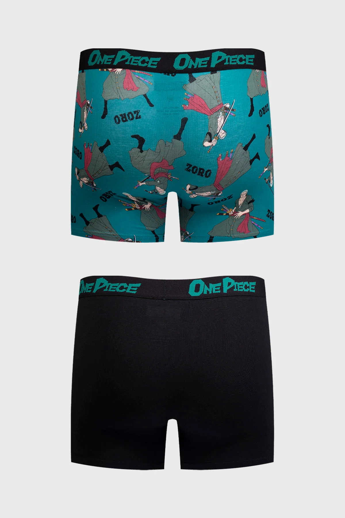 Boxer Hombre Bipack Negro - Image 2