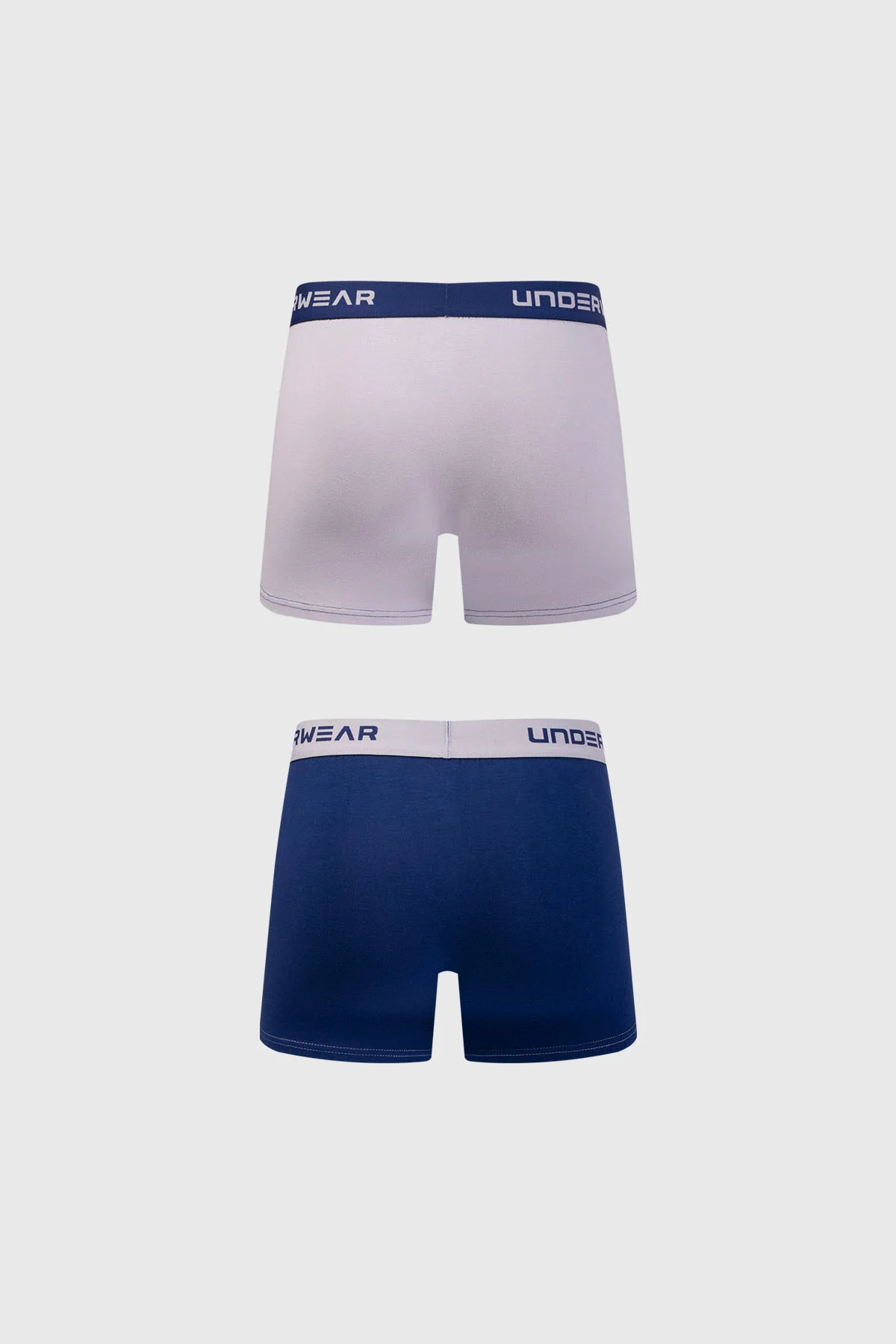 Boxer Hombre Bipack Regalable Azul - Image 2