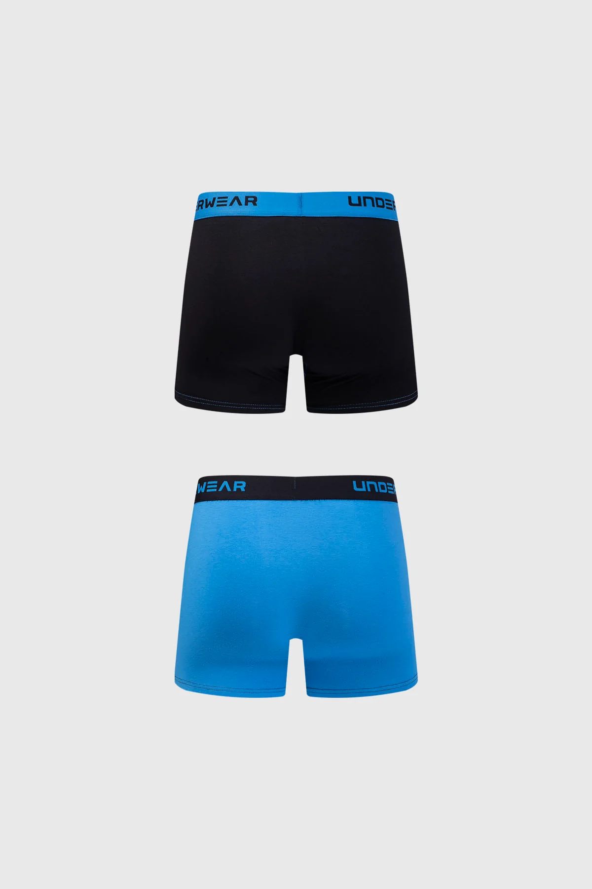 Boxer Hombre Bipack Regalable Negro - Image 2