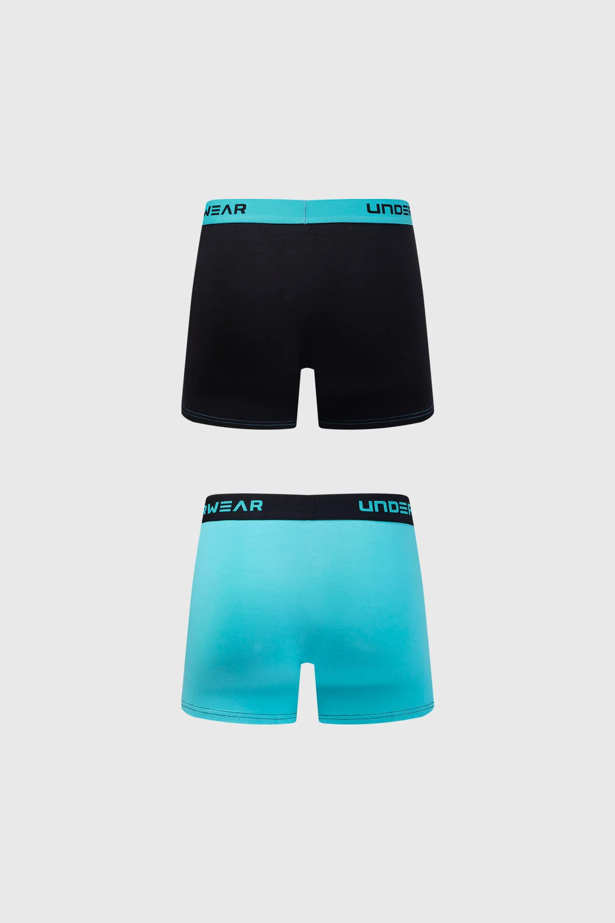 Boxer Hombre Bipack Regalable Verde - Image 2