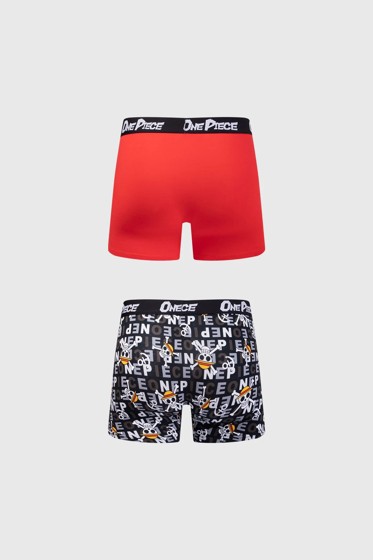 Boxer Hombre Bipack Rojo - Image 2