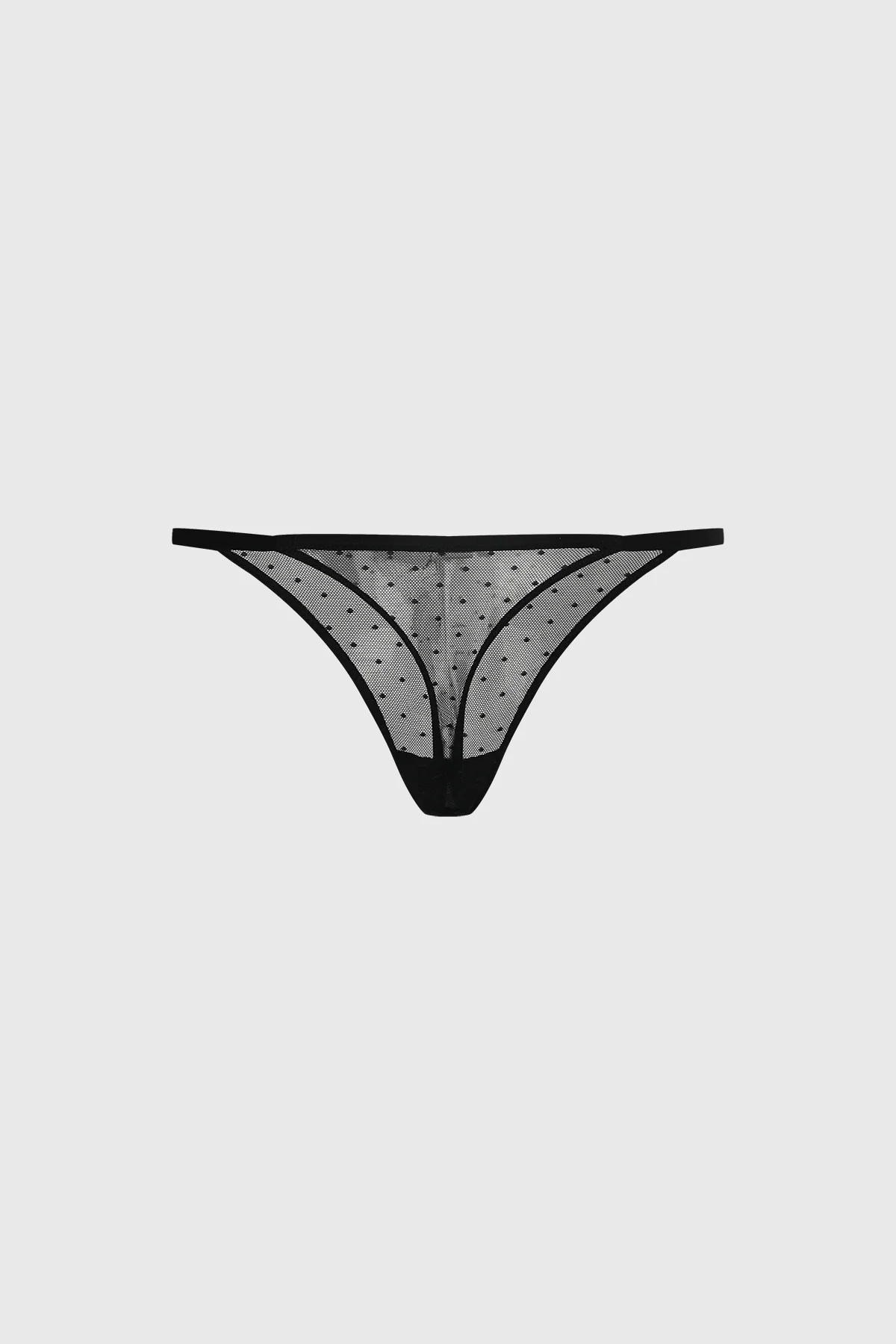 Calzón Mujer Colaless Negro - Image 2