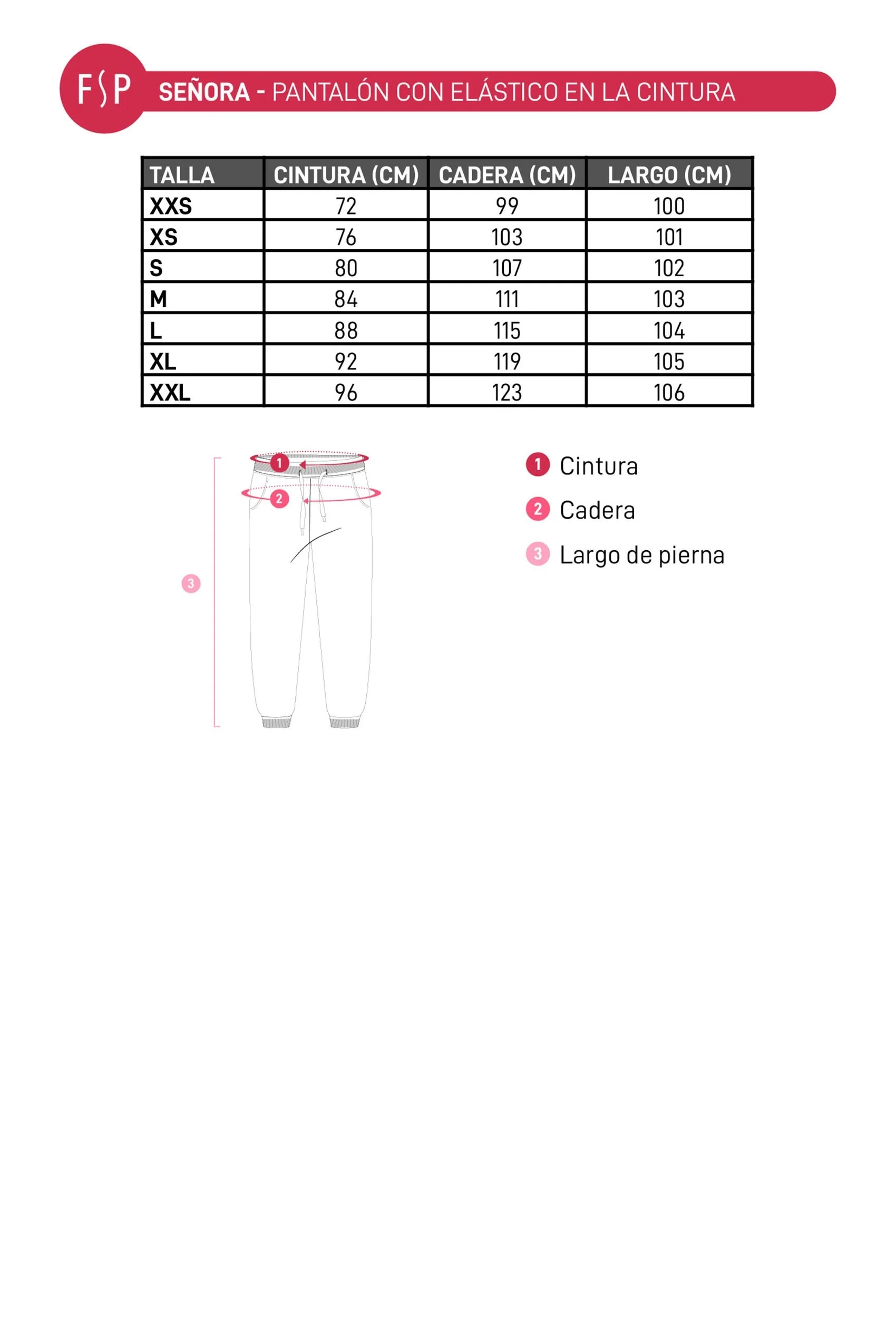 Calza Mujer Gris - Image 5