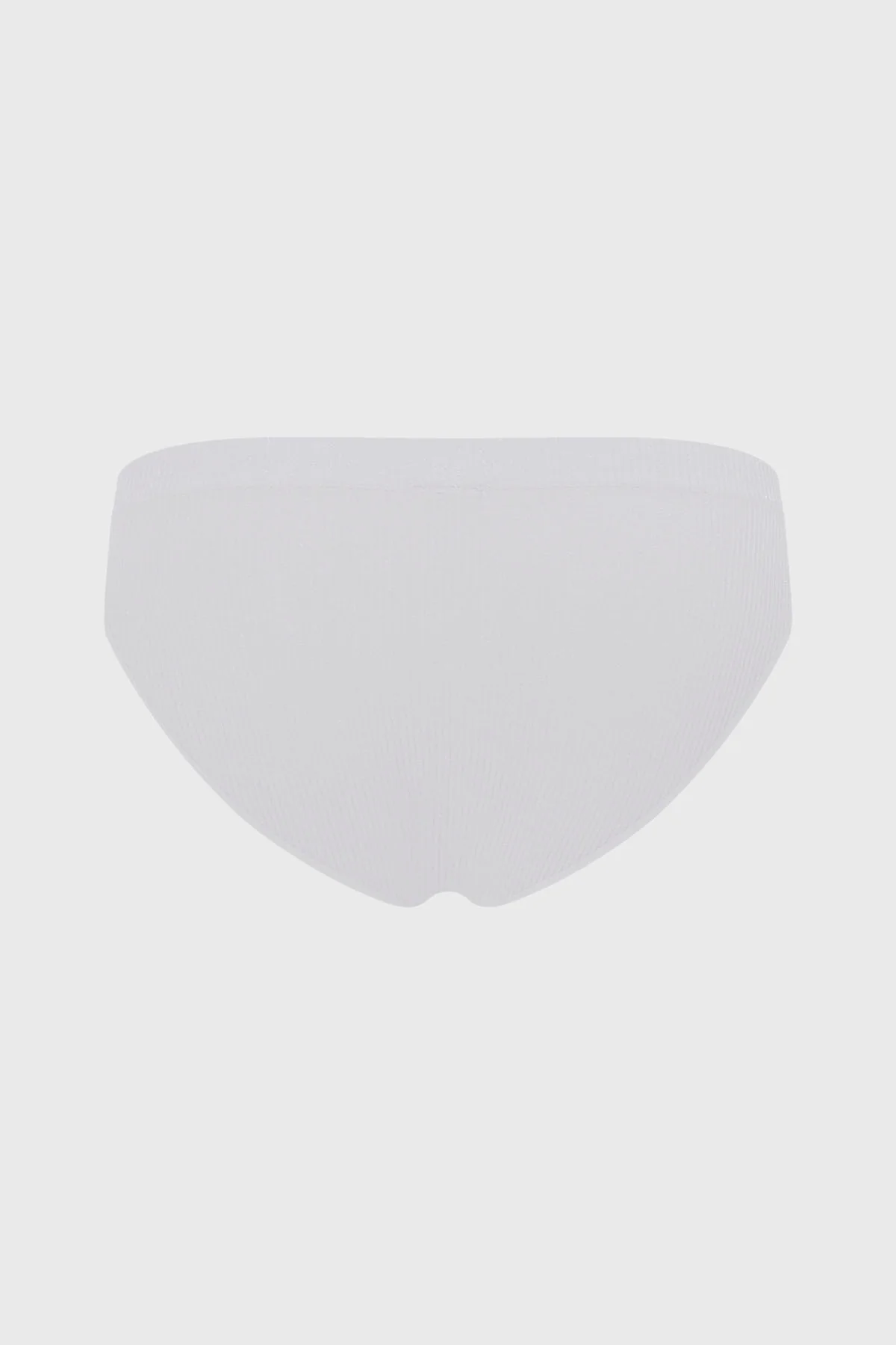 Calzón Mujer Bikini Blanco - Image 2