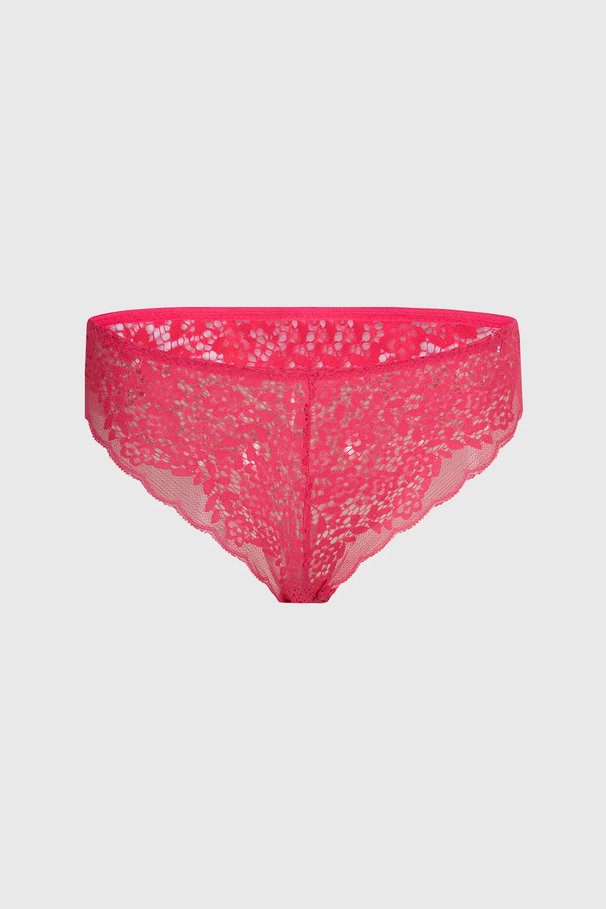 Calzón Mujer Bikini Fucsia - Image 2
