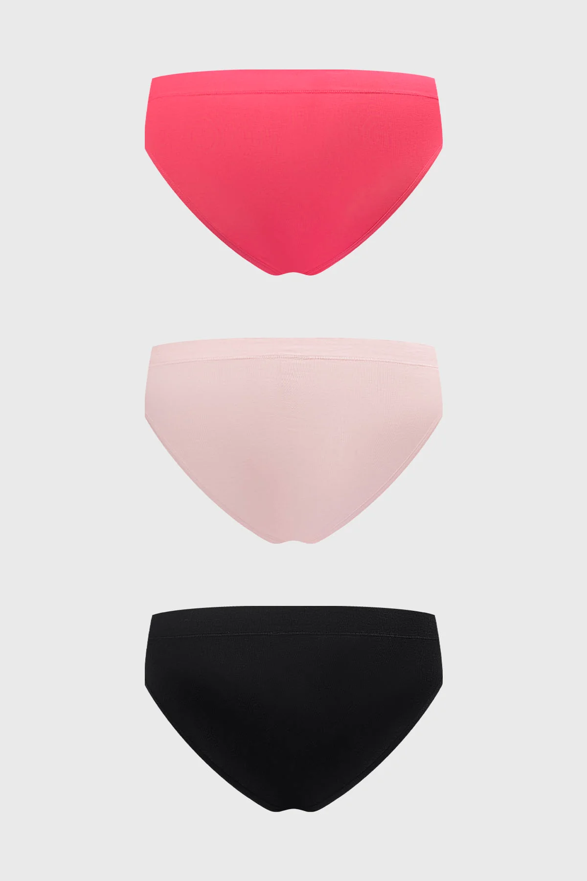 Calzón Mujer Bikini Palo Rosa - Image 2