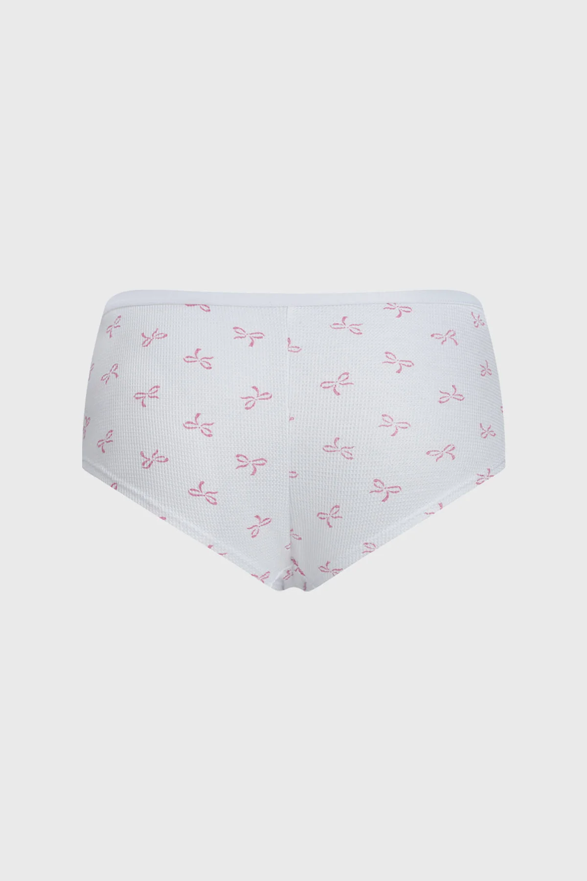 Calzón Mujer Casual Blanco - Image 2