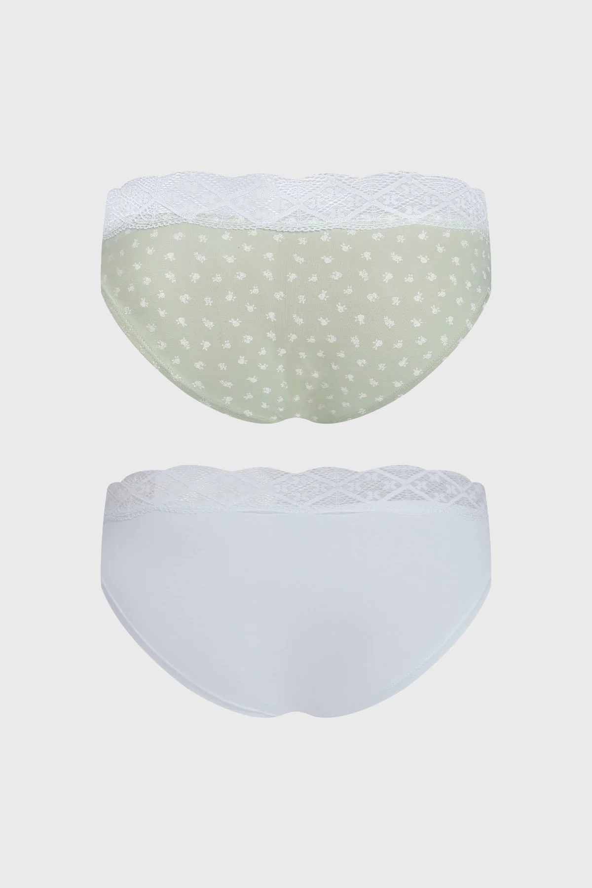 Calzón Mujer Colaless Menta - Image 2