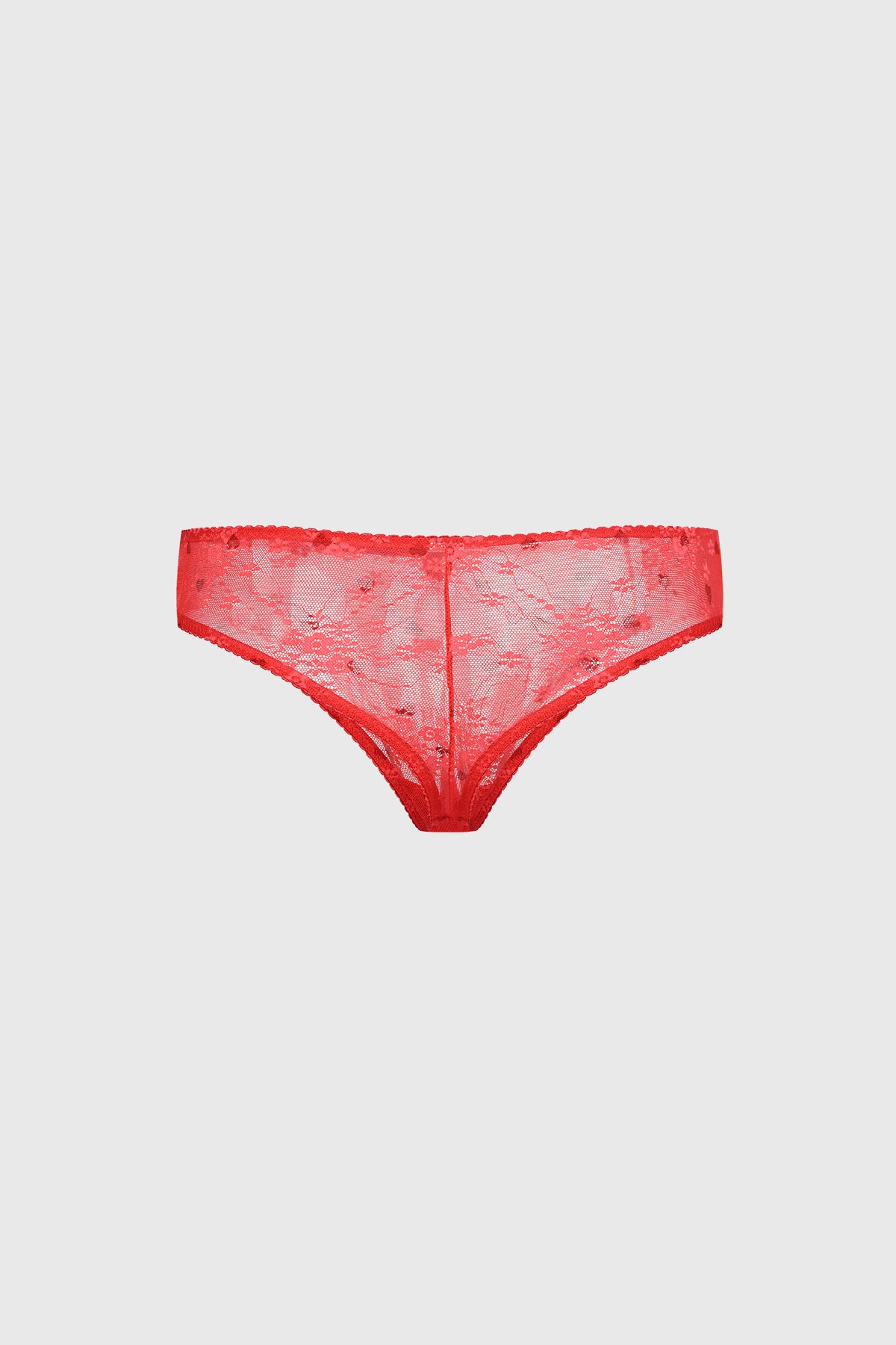 Calzón Mujer Colaless Rojo - Image 2