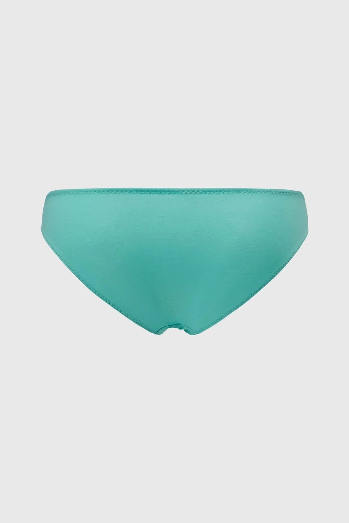 Calzón Mujer Detalle Encaje Aqua - Image 2