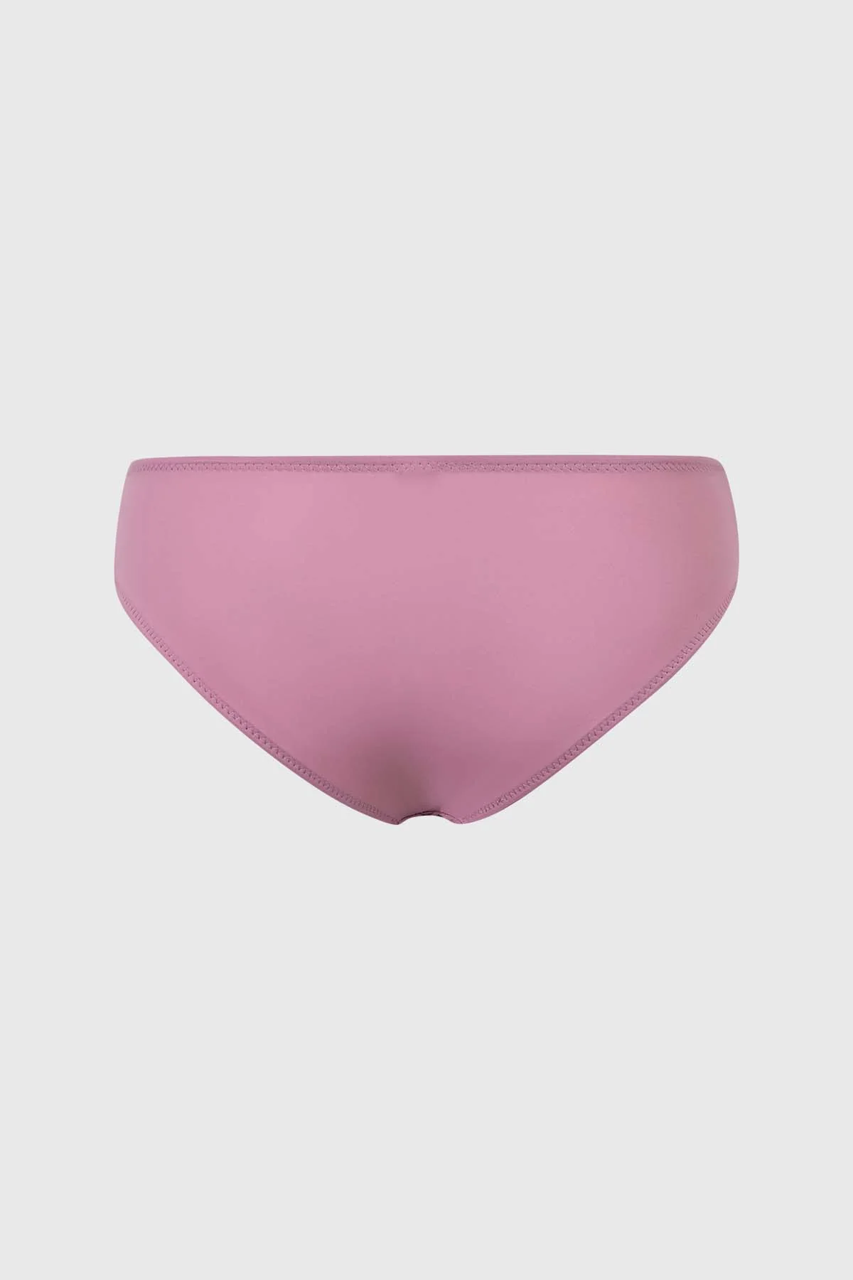 Calzón Mujer Detalle Encaje Rosa Viejo - Image 2