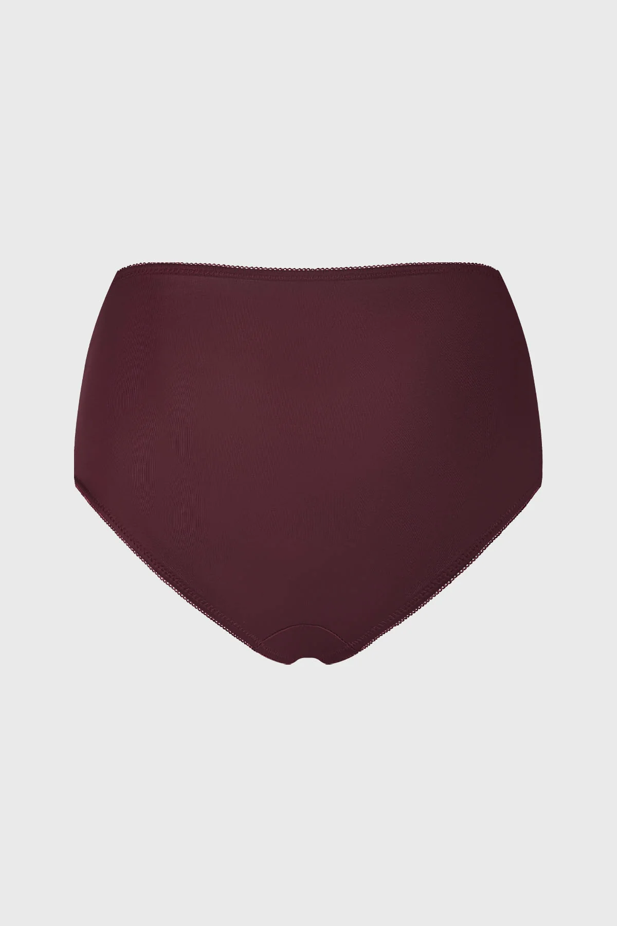 Calzón Mujer Pantaleta Encaje Café - Image 2
