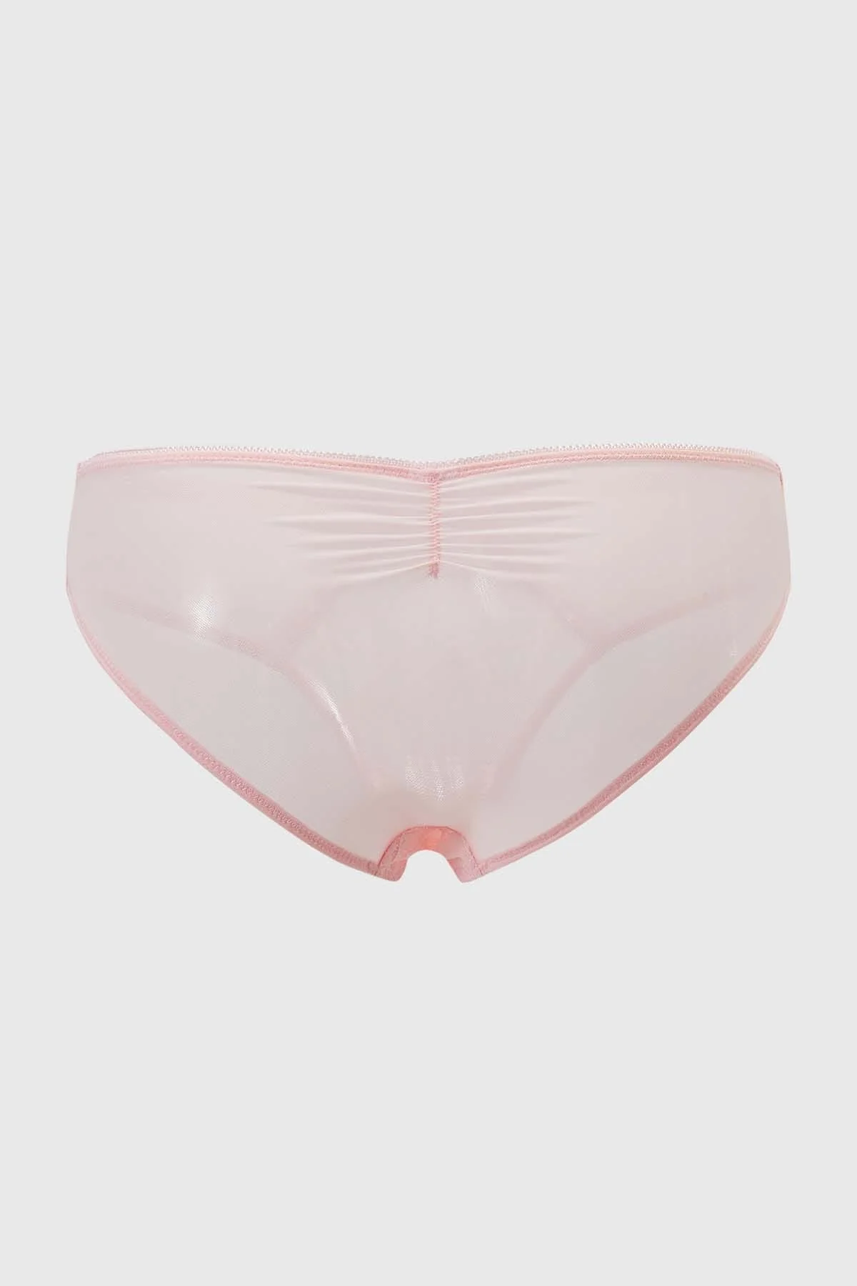 Calzón Mujer Pantaleta Encaje Palo Rosa - Image 2
