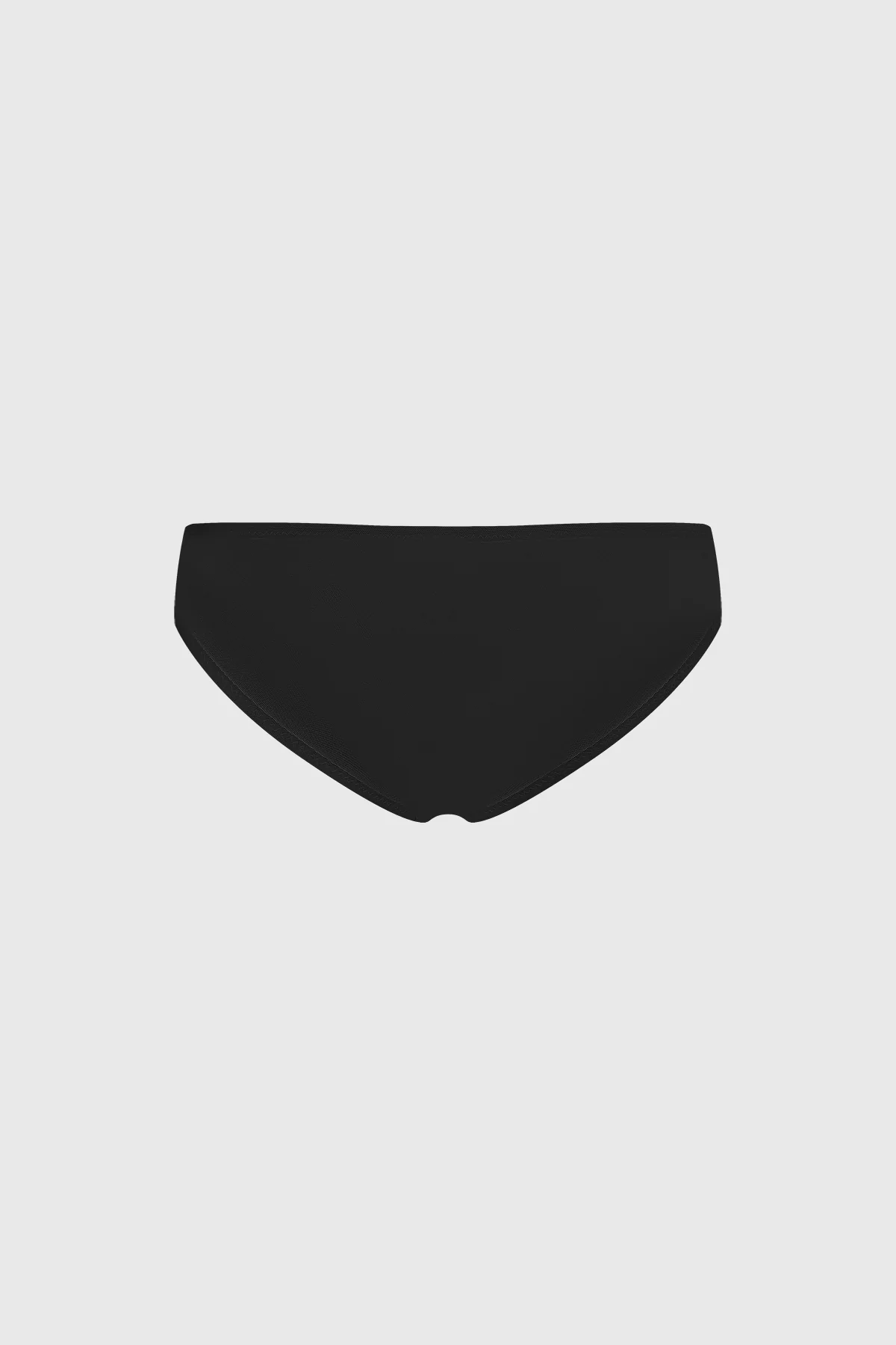 Calzón Mujer Pantaleta Mesh Negro - Image 2