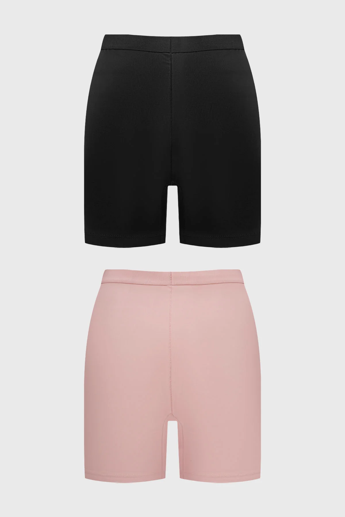Calzón Mujer Short Pierna Larga Palo Rosa - Image 2