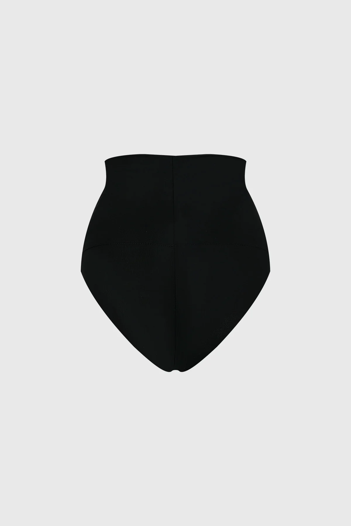 Calzón Mujer Tiro Alto Negro - Image 2