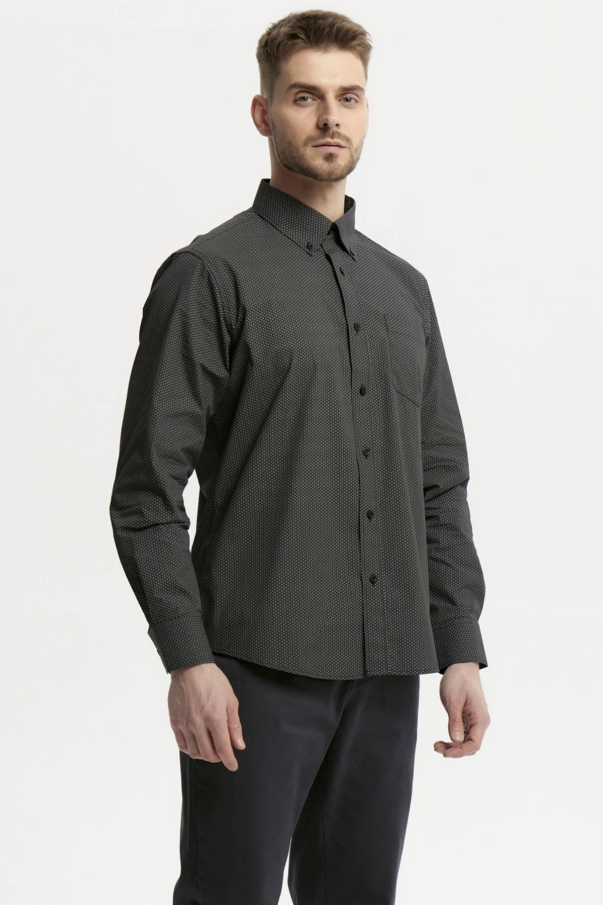 Camisa Hombre Fantasía Marengo - Image 2