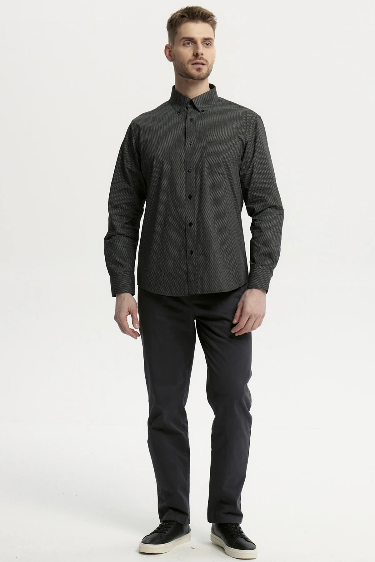 Camisa Hombre Fantasía Marengo - Image 4