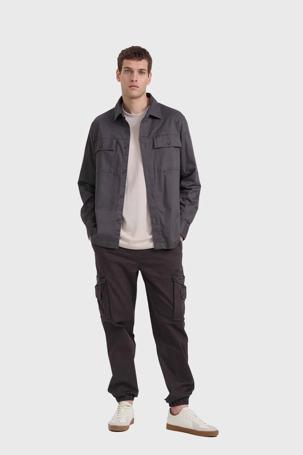 Camisa Hombre Negro - Image 4