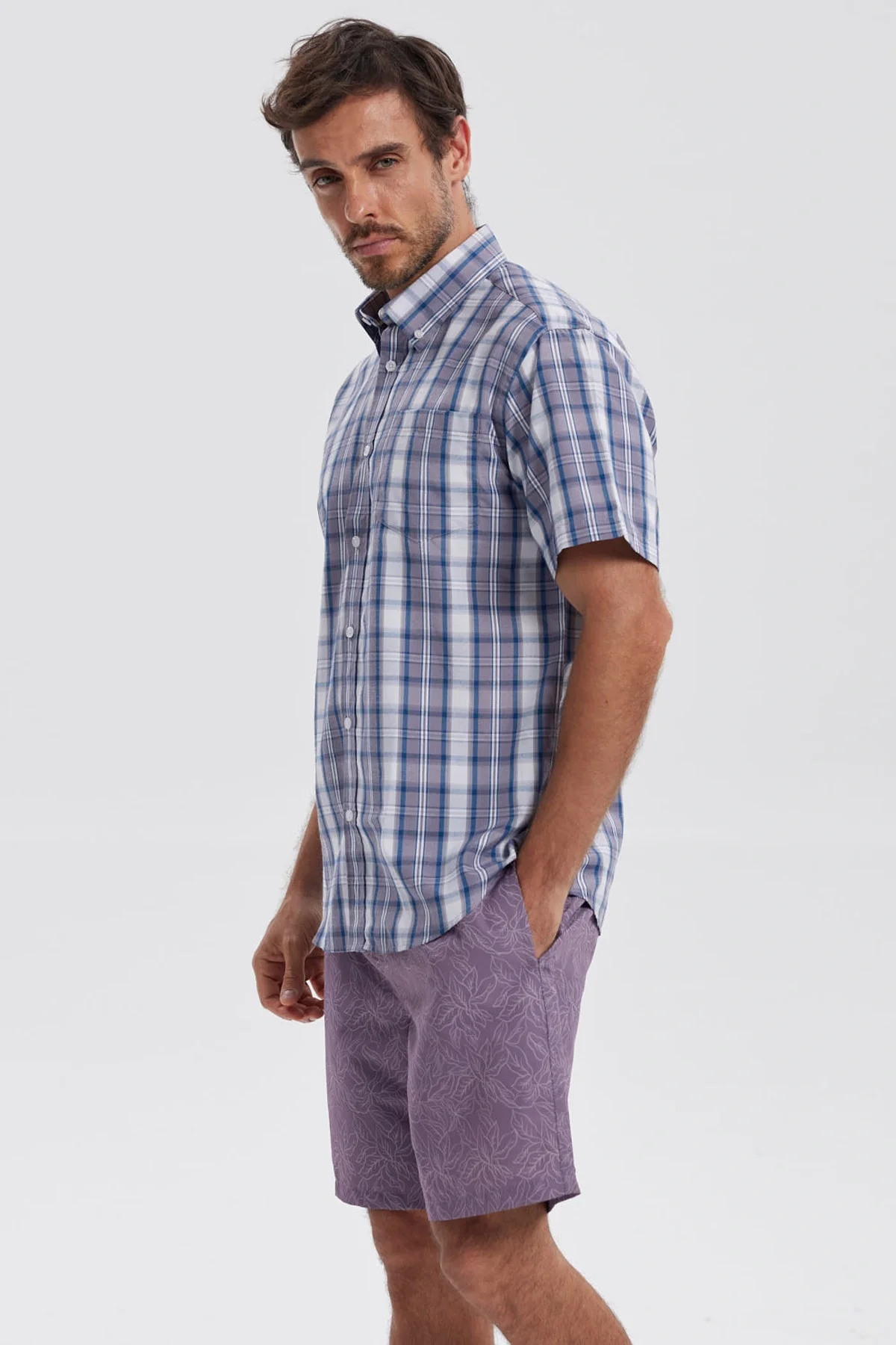 Camisa Hombre Rapport Regalo Calipso - Image 2