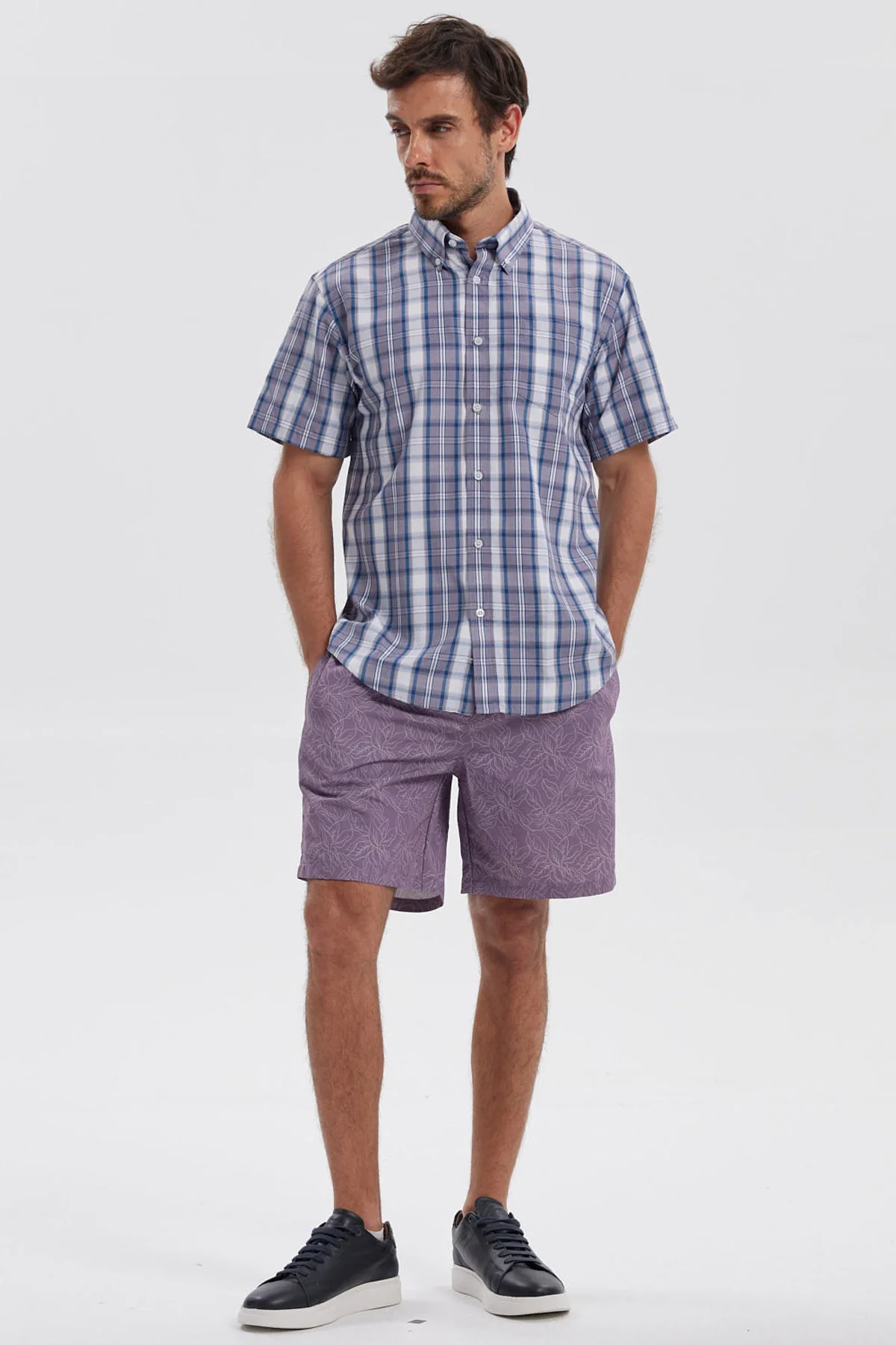 Camisa Hombre Rapport Regalo Calipso - Image 4