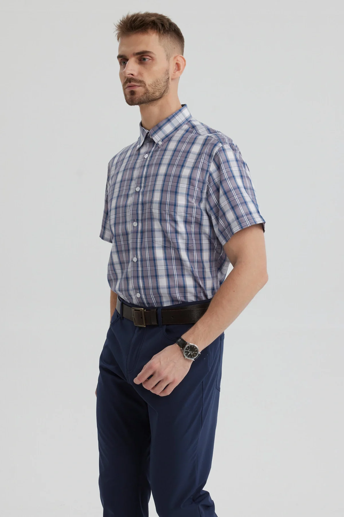 Camisa Hombre Rapport Regalo Calipso - Image 2