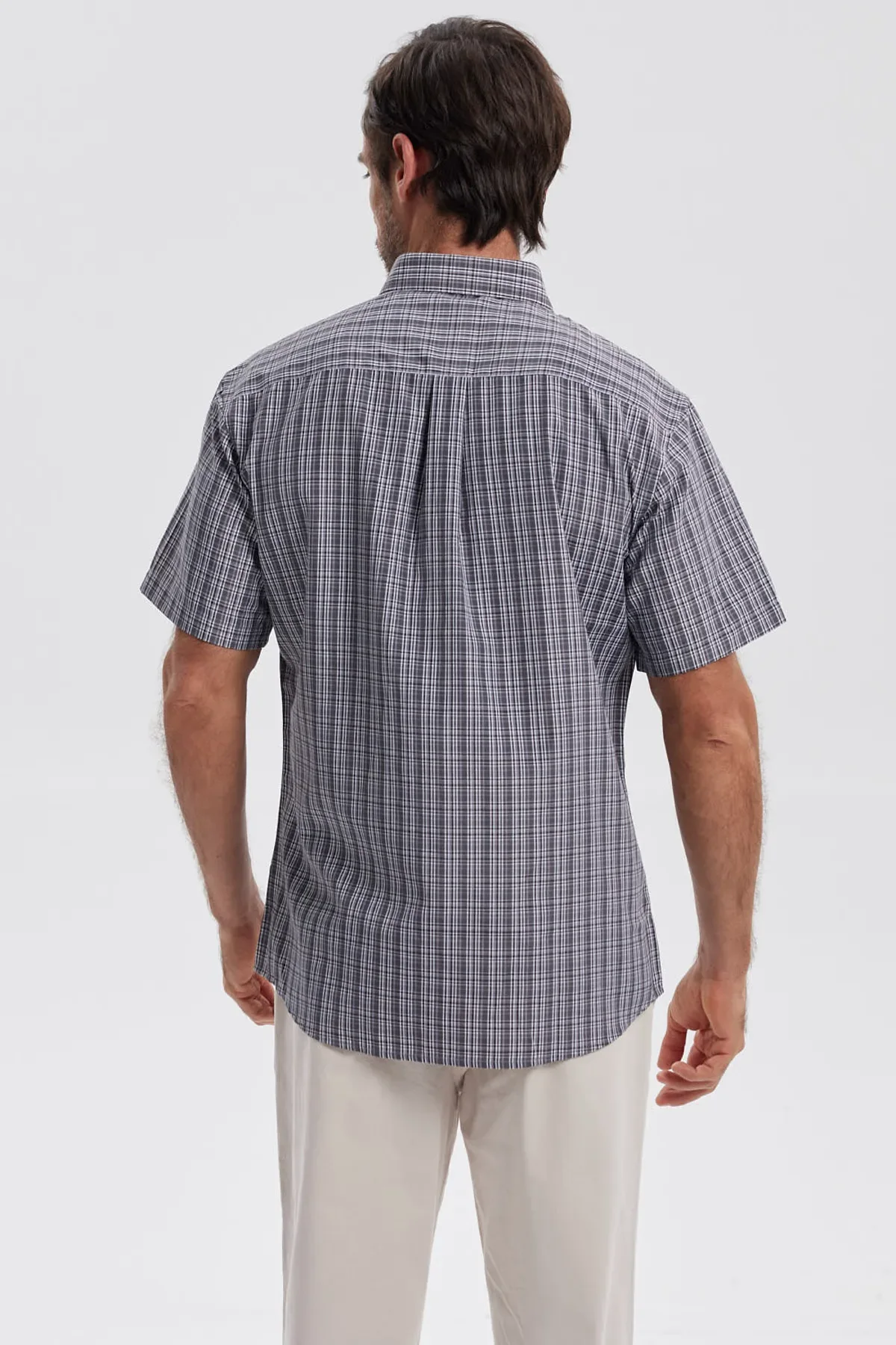 Camisa Hombre Rapport Regalo Marengo - Image 3