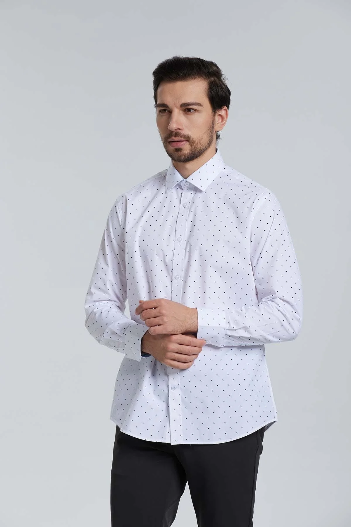 Camisa Premium Blanco - Image 2