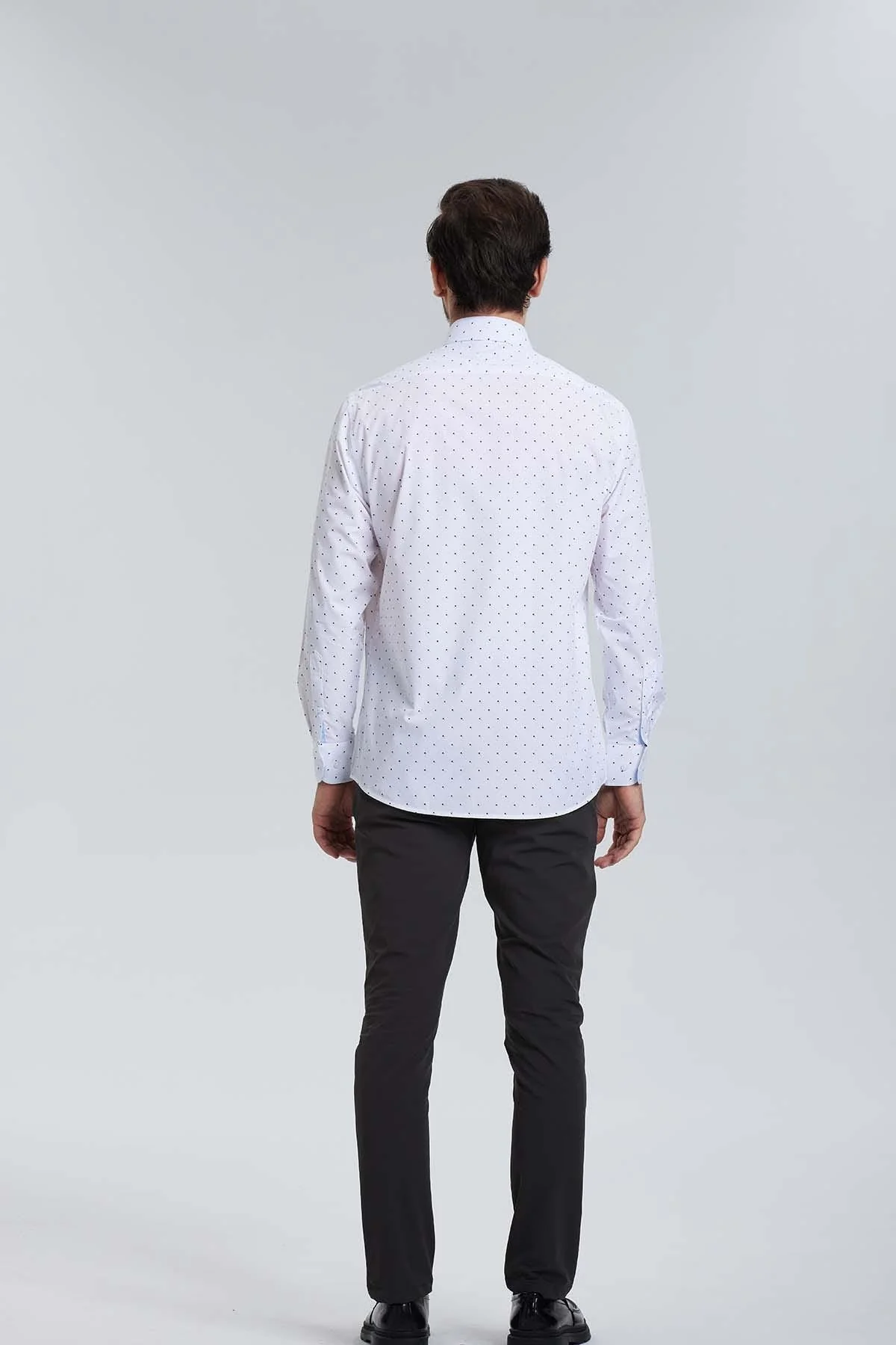Camisa Premium Blanco - Image 3