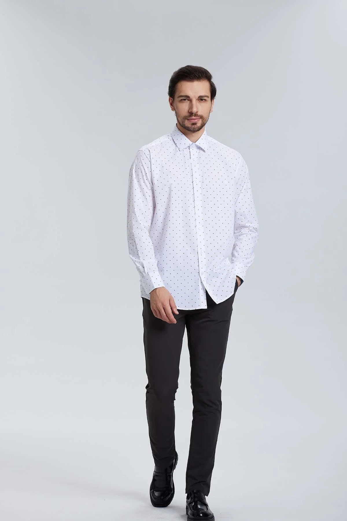 Camisa Premium Blanco - Image 4