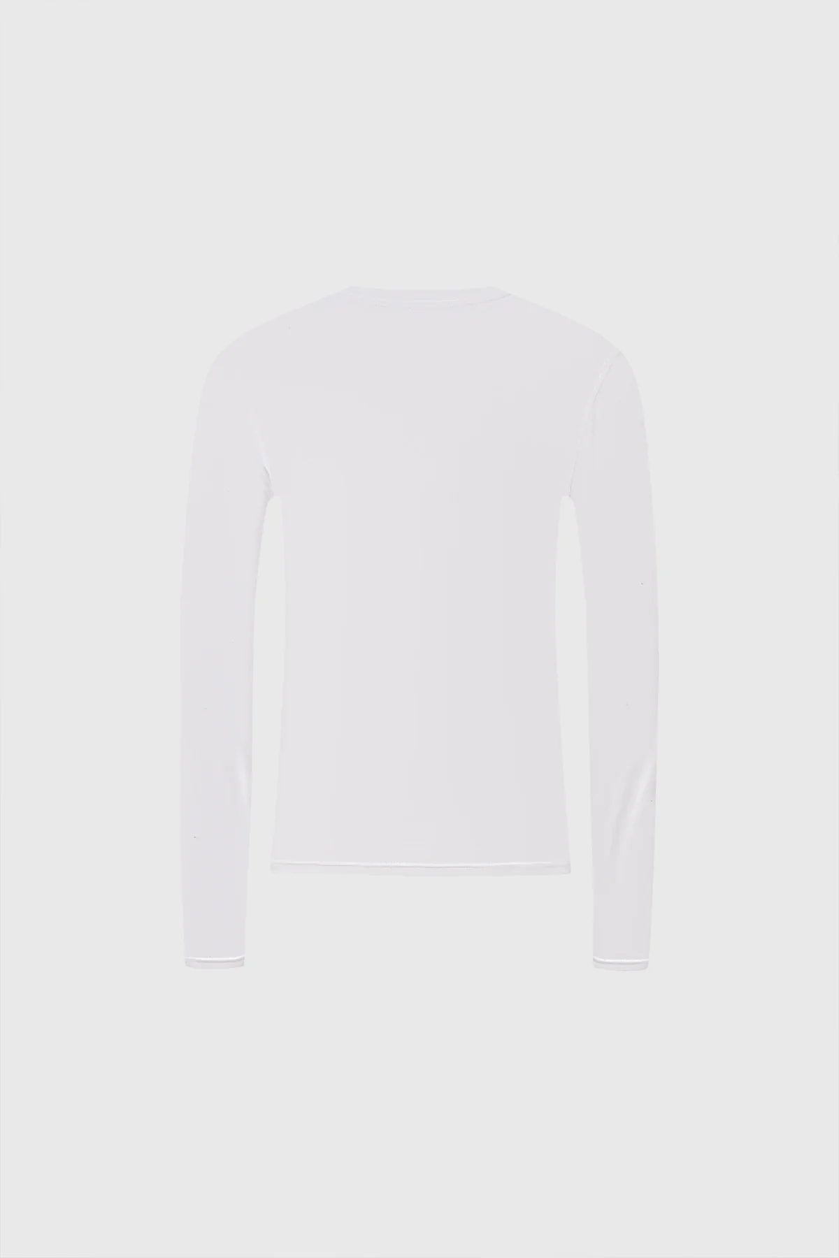 Camiseta Unisex Primera Capa Blanco - Image 2
