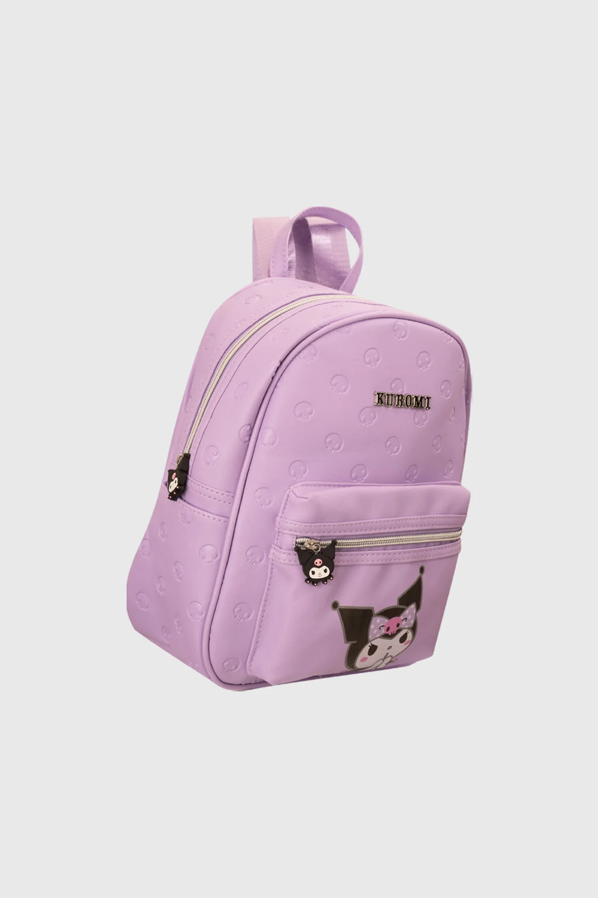 Cartera Home Kuromi Lila - Image 3