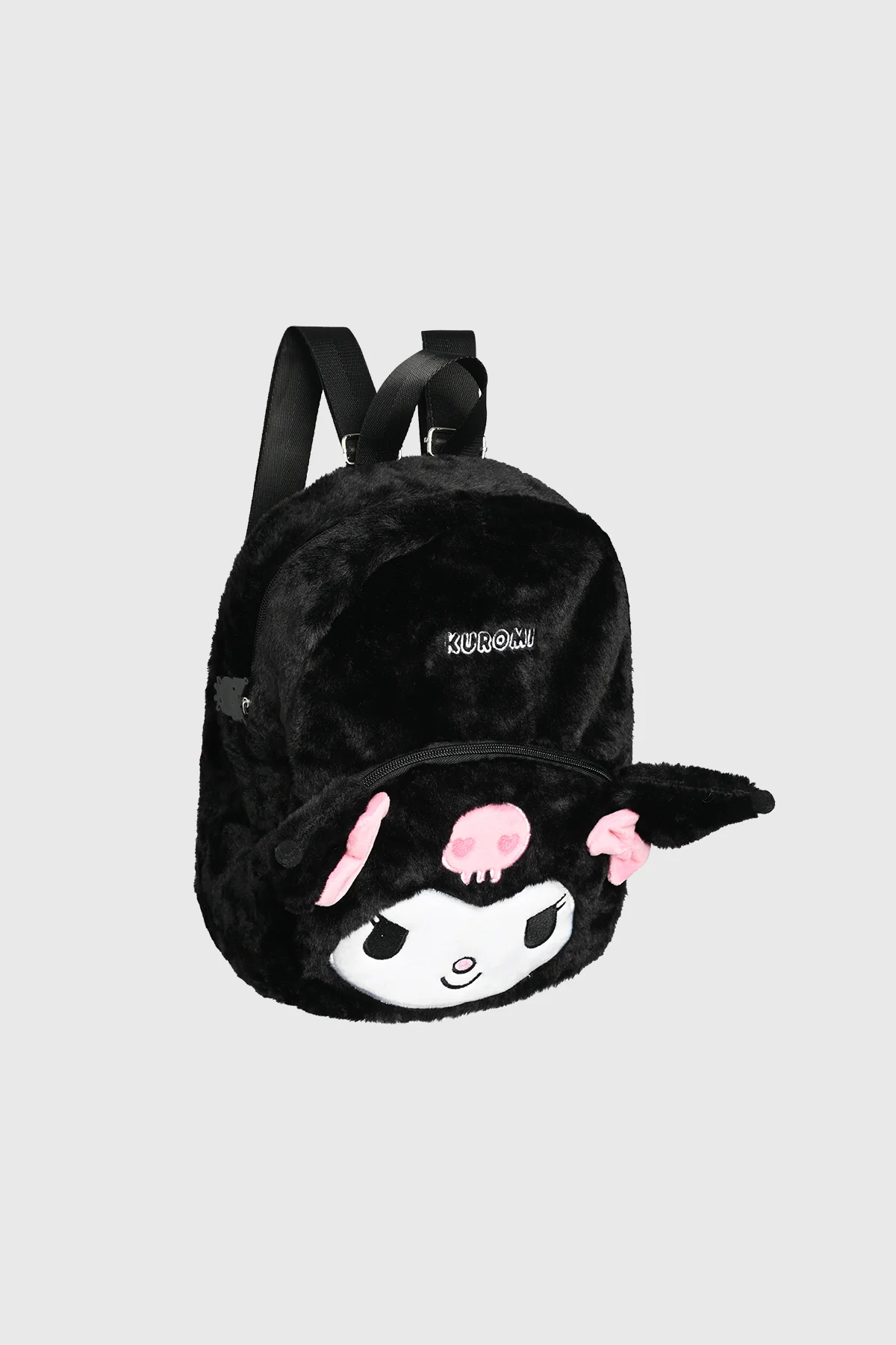 Cartera Home Kuromi Negro - Image 2