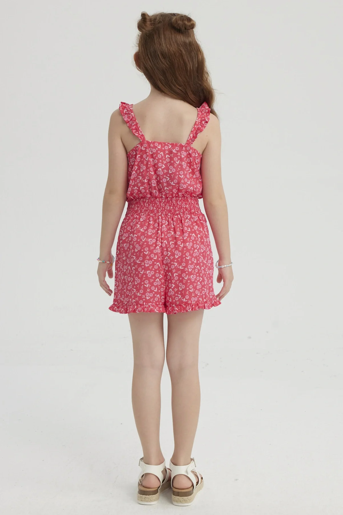 Enteritos Niña Toddler Cintura Fucsia - Image 2