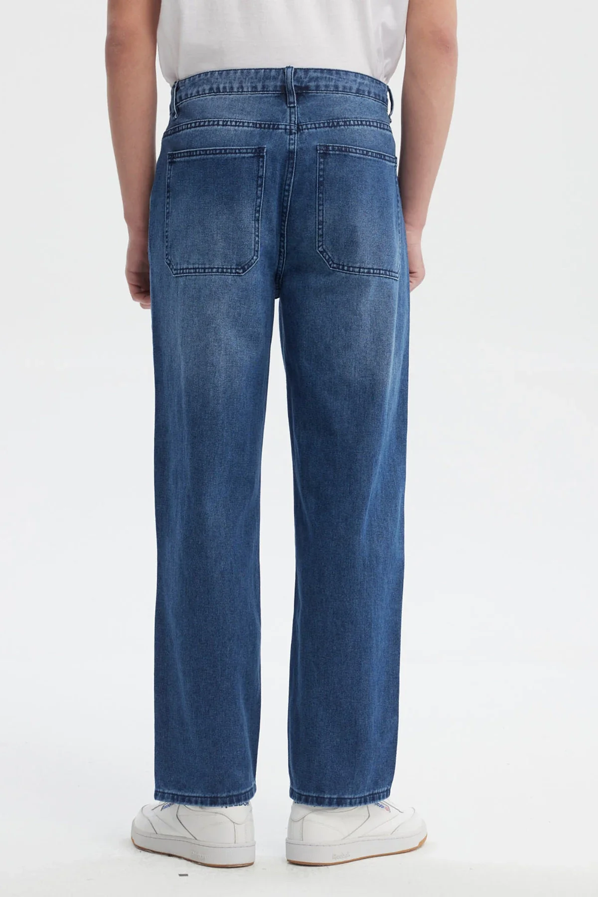 Jeans Hombre Denim Continuidad Azul - Image 3