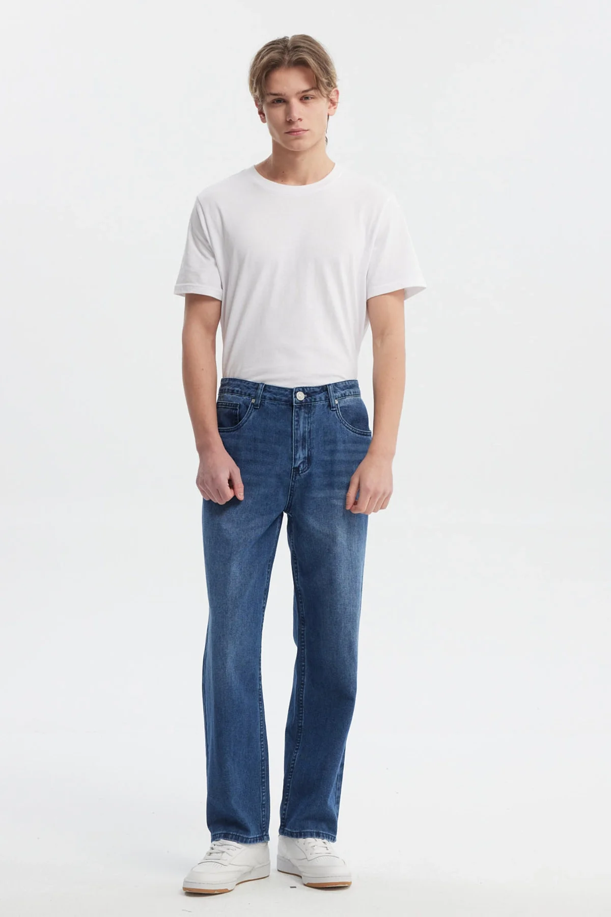 Jeans Hombre Denim Continuidad Azul - Image 4