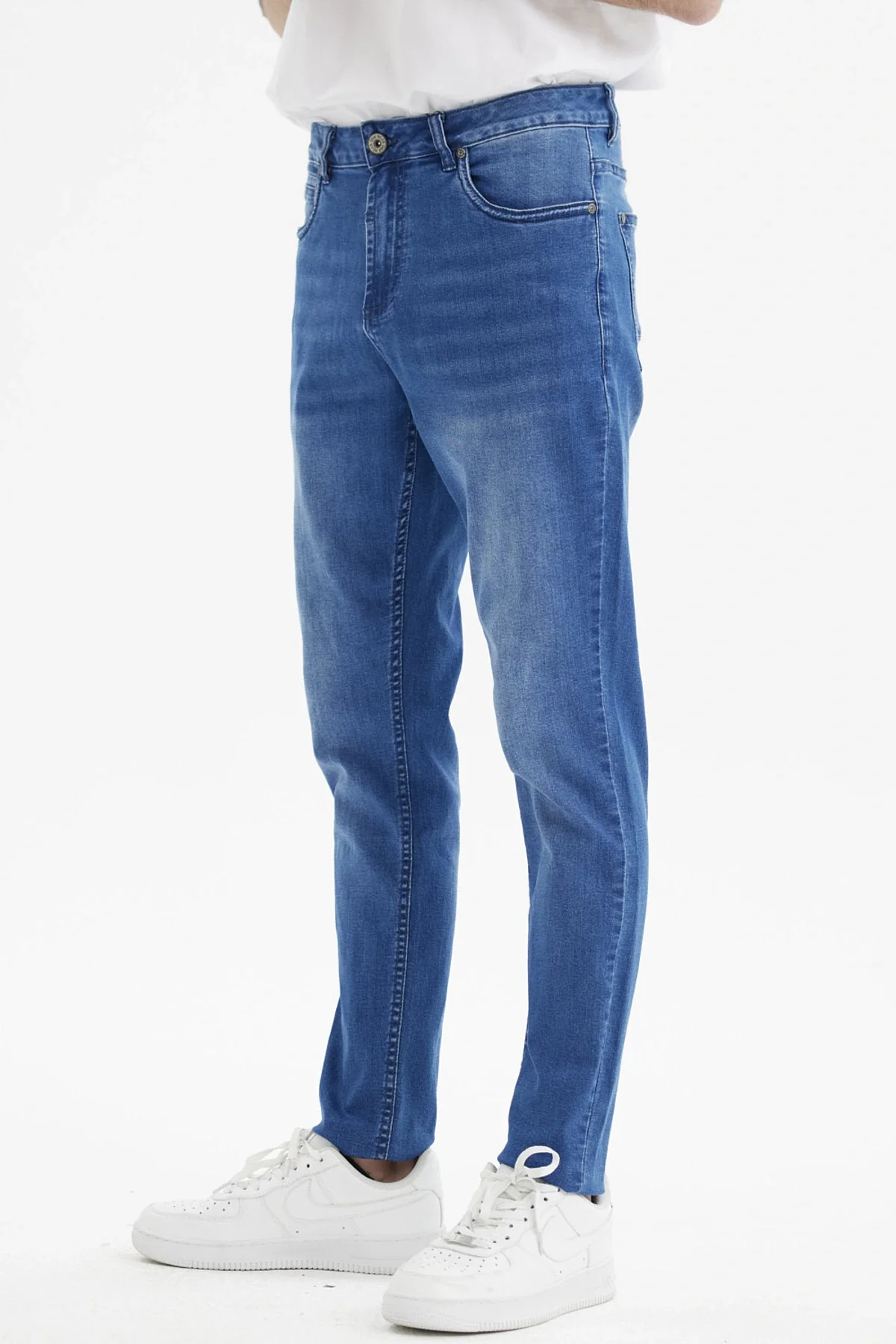 Jeans Hombre Skinny 101 Azul - Image 2