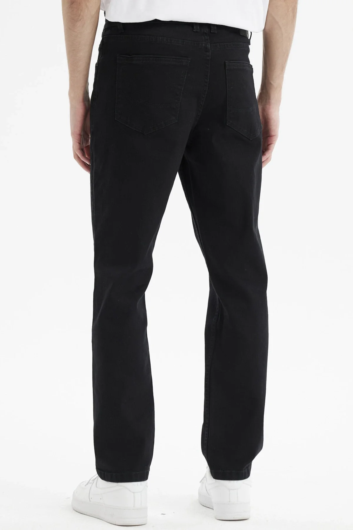 Jeans Hombre Slim 701 Negro - Image 2