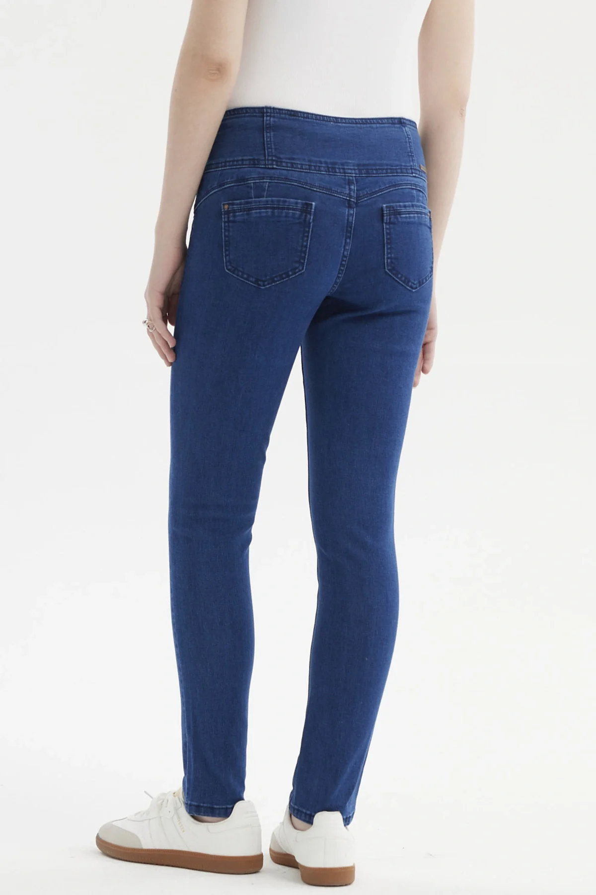 Jeans Mujer Castilla Azul Oscuro - Image 3
