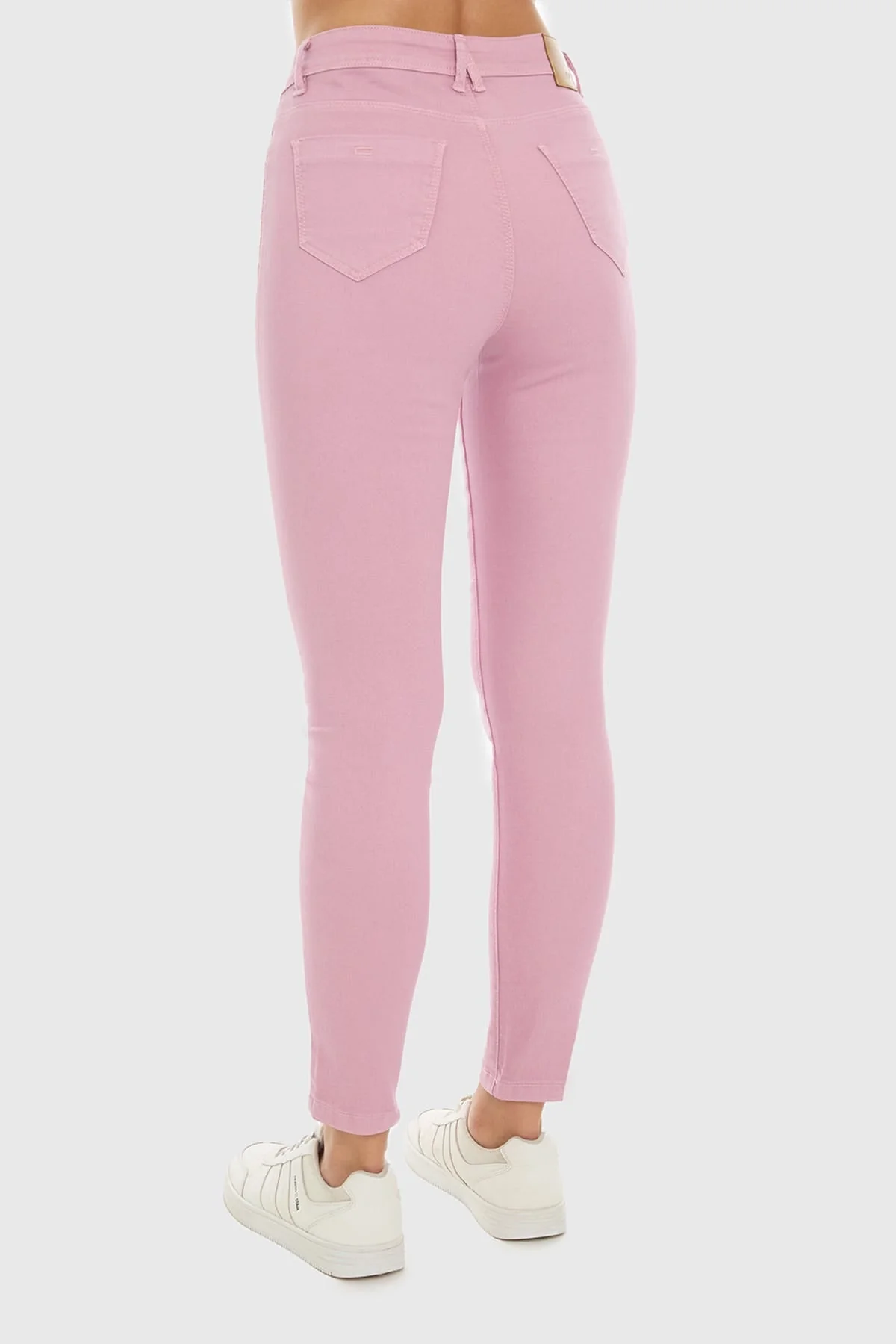 Jeans Mujer Emilia Rosado - Image 3